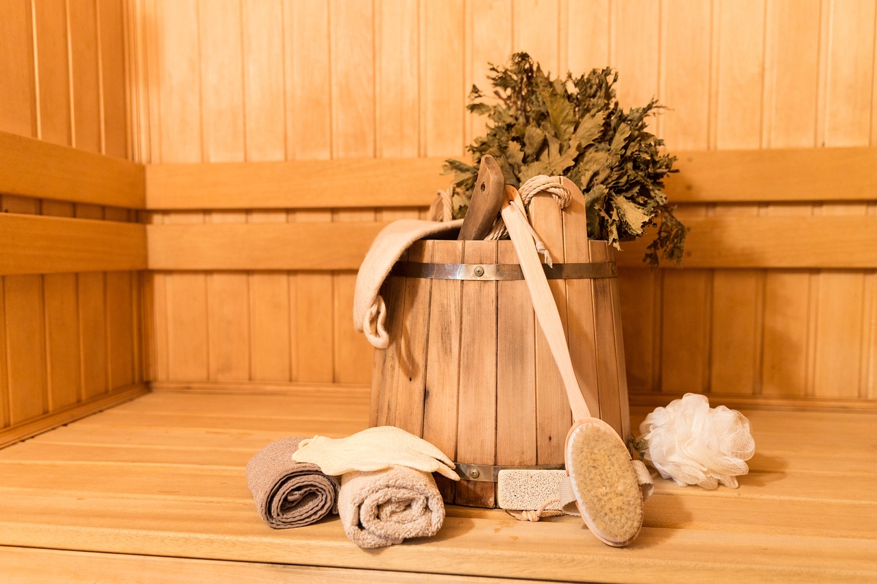 Domowa sauna: Stwórz relaksacyjne spa w swoim własnym domu