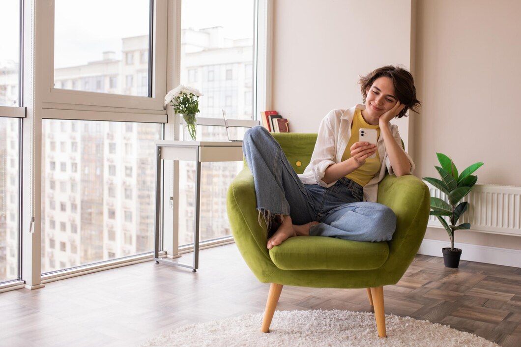 Jak wybrać idealny fotel do czytania do swojego domu?