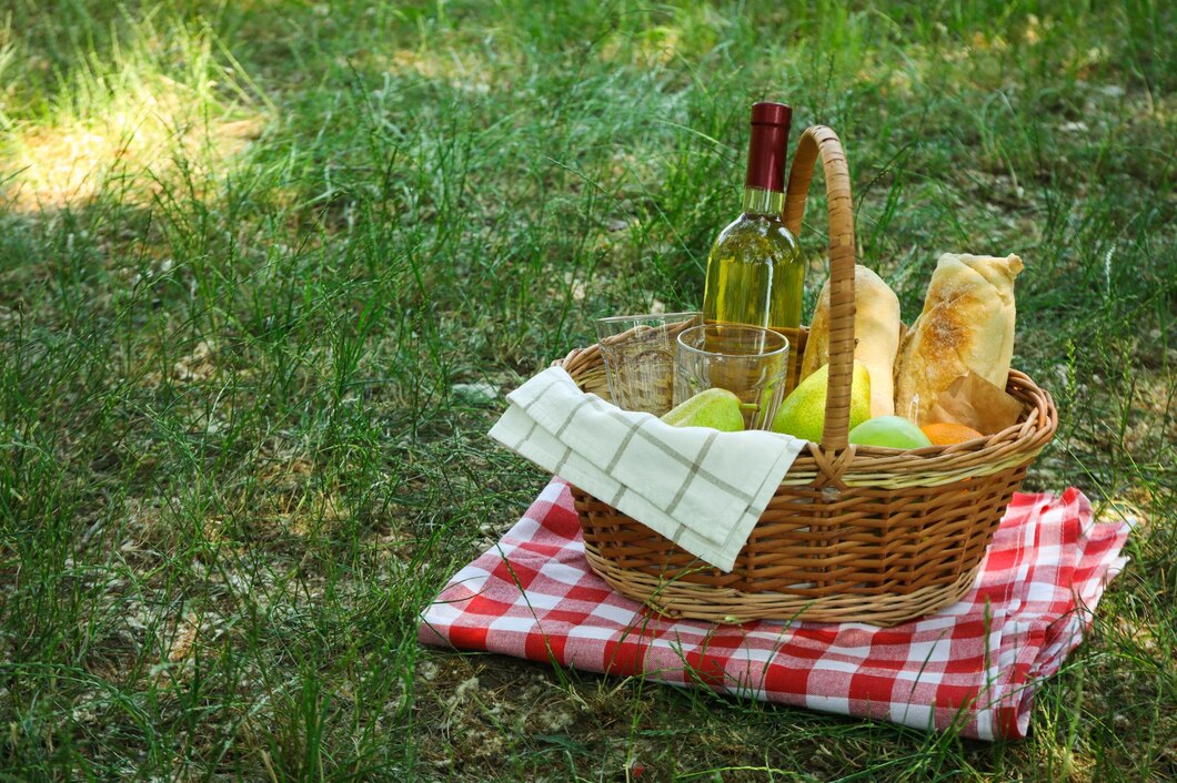 Jak wybrać idealne serwetki na letni piknik