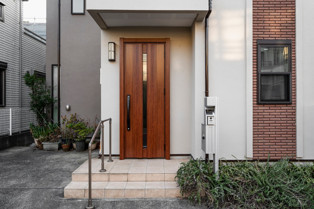 Jak wybrać drzwi wejściowe do domu – poradnik dla kupujących