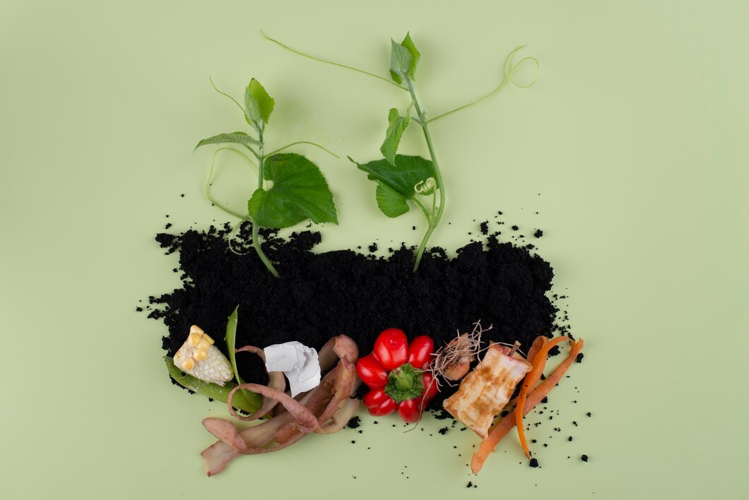 Odkrywając tajemnice kompostowania: naturalny sposób na zdrowe rośliny i kwiaty