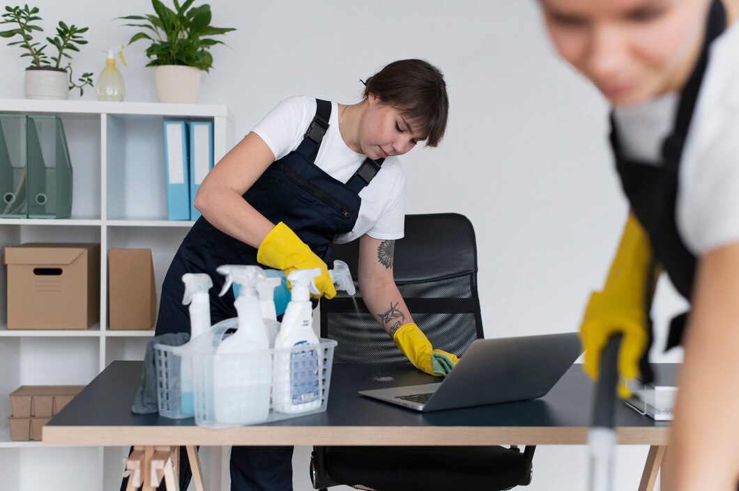 Jak wybrać odpowiednią firmę do sprzątania twojego biura czy mieszkania?