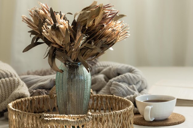 Jak wybrać meble, które wprowadzą ciepło i przytulność do Twojego domu?