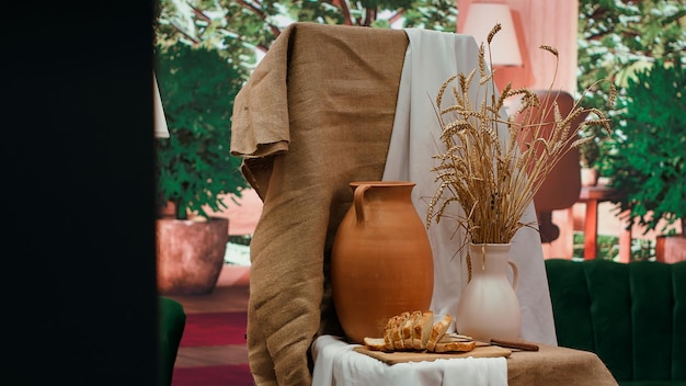 Jak naturalne materiały mogą odmienić wnętrze Twojego domu?