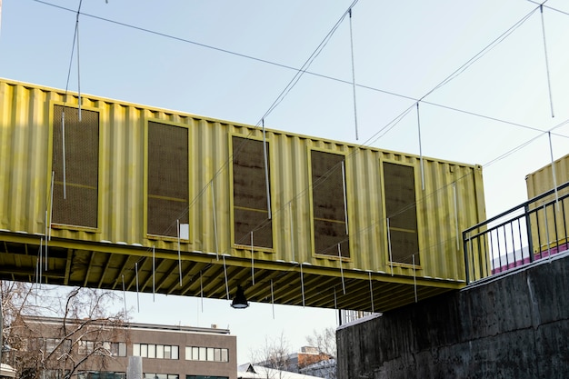 Jak kontenery mieszkalne rewolucjonizują podejście do nowoczesnego życia i ekologii