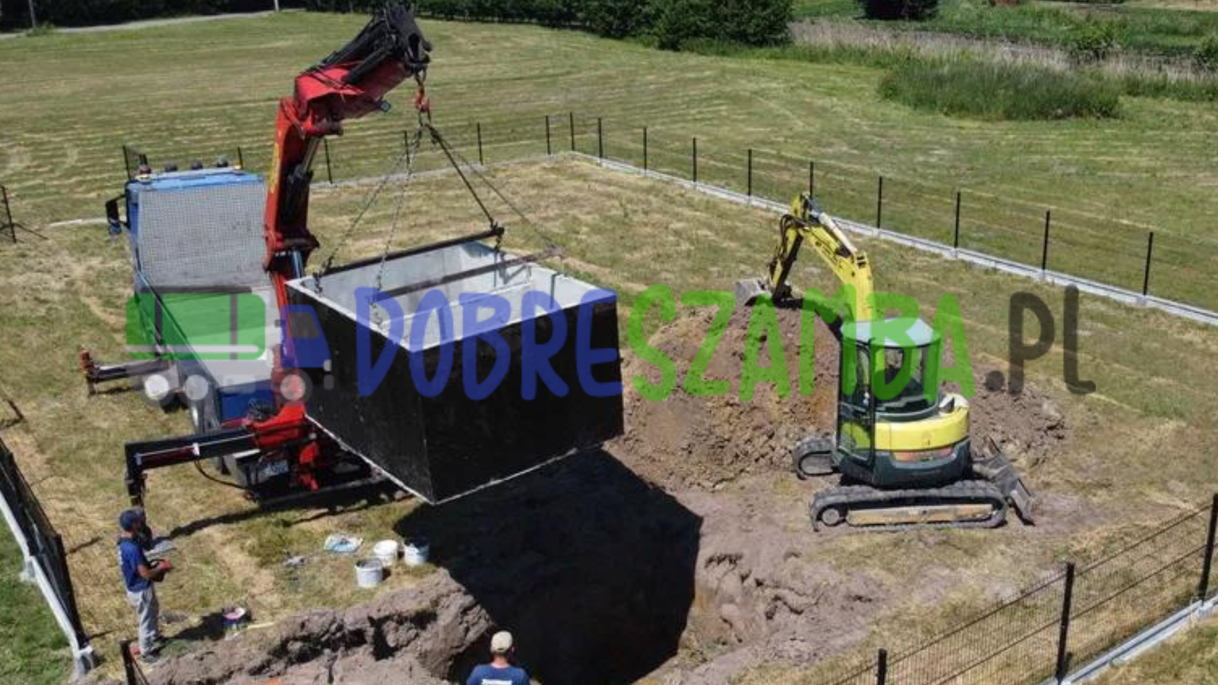 Szambo betonowe 10 m3 – dla ilu osób wystarczy i na co zwrócić uwagę przed montażem?