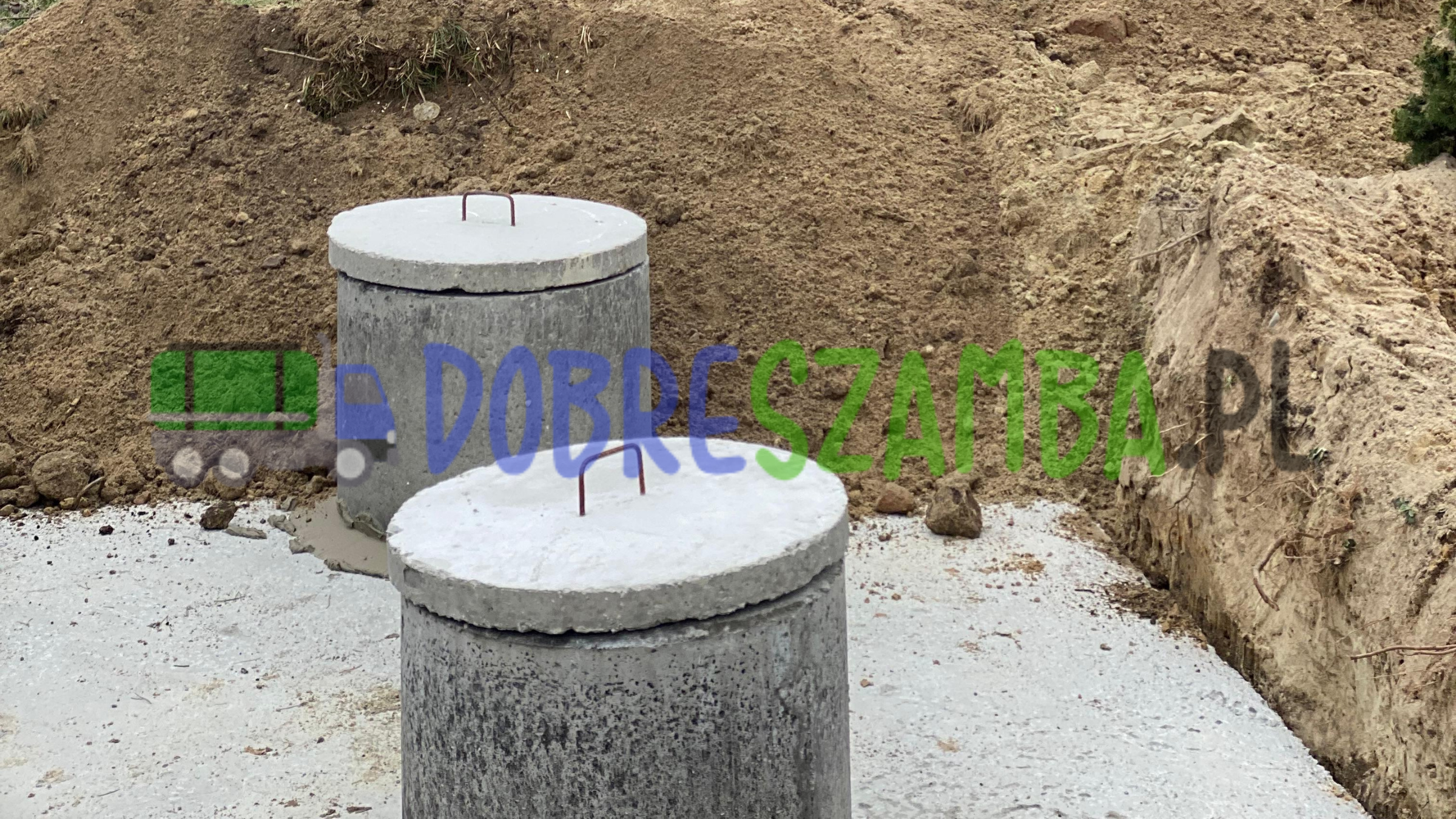 	zbiornik betonowy 10m3 do domu jednorodzinnego